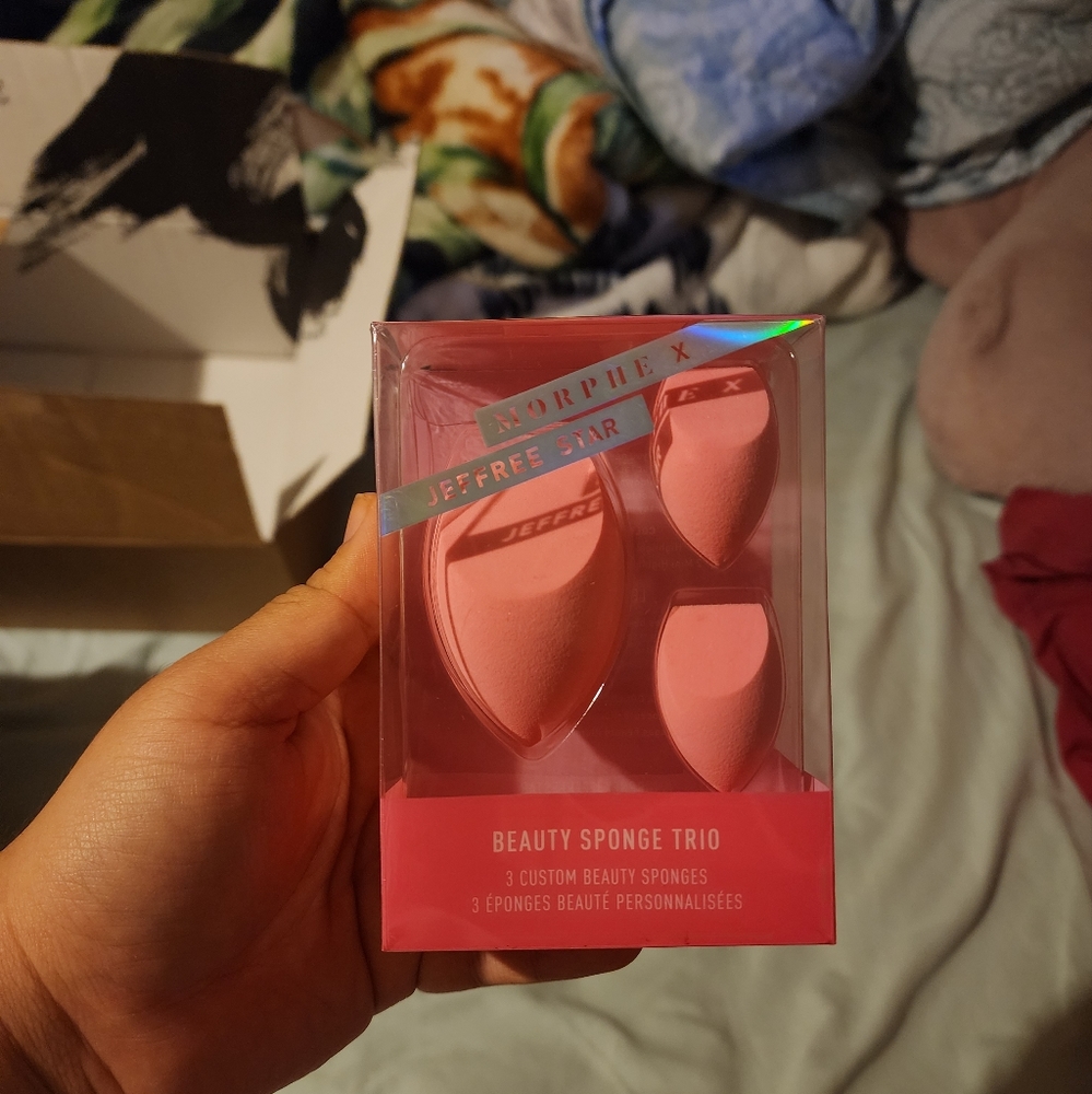 Jeffree Star x Morphe Beauty Sponge